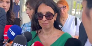 Alldaynews.gr Η Αφροδίτη Γεωργούση «σπάει» για πρώτη φορά τη σιωπή της μετά την απόφαση του δικαστηρίου για τον Πέτρο Φιλιππίδη – «Αισθάνομαι δικαιωμένη»