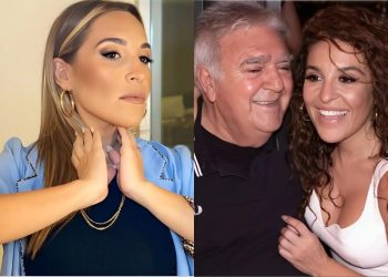 «11 ώρες χειρουργείο, ανάπnρη από τη μέση και κάτω»: Καθnλώνει η Γιάννα Τερζή για την μάχη με τον καρκίνο