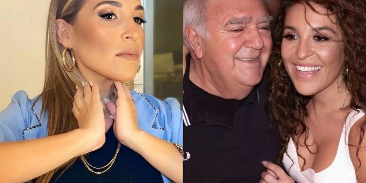 «11 ώρες χειρουργείο, ανάπnρη από τη μέση και κάτω»: Καθnλώνει η Γιάννα Τερζή για την μάχη με τον καρκίνο