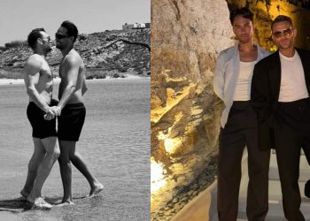 Δημήτρης Γιαννέτος: Καλοκαιρινές στιγμές με τον αρραβωνιαστικό του – Το νησί που διάλεξαν