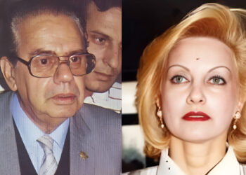 Γιάννης Γκιωνάκης: Όταν πυροβόλησε τρεις φορές την ερωμένη του – Ήταν η μητέρα του στιχουργού Φοίβου