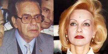 Γιάννης Γκιωνάκης: Όταν πυροβόλησε τρεις φορές την ερωμένη του – Ήταν η μητέρα του στιχουργού Φοίβου