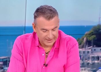 Γιώργος Λιάγκας: Έπαθε κρίση πανικού στον αέρα της εκπομπής (video)
