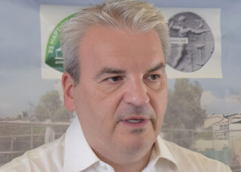 Έφυγε από τη ζωή σε ηλικία 48 ετών ο γνωστός δικηγόρος Γιώργος Μακρής