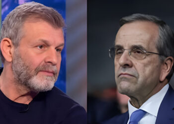 Απόστολος Γκλέτσος για Αντώνη Σαμαρά: «Πού να κάνει κόμμα ο κακομοίρης; 75 χρονών είναι – Δεν… τσουλάει»