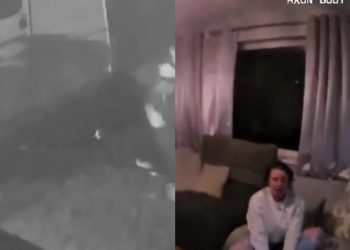 Τραγωδία: Κυνήγησε και μαχαίρωσε τον σύντροφό της όταν ανακάλυψε το προφίλ του στο Tinder (video)