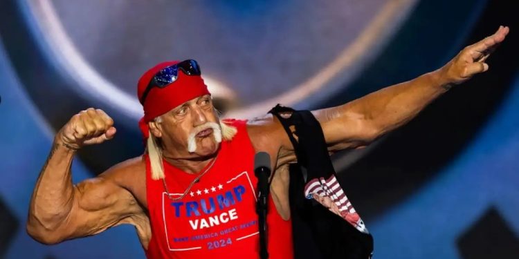 Alldaynews.gr ΕΚΤΑΚΤΟ: Πέθανε ο Χαλκ Χόγκαν