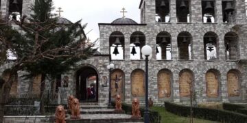 Alldaynews.gr Ανατριχίλα στη Φωκίδα: Το καμπαναριό που ακούγεται σε 100 χλμ. σήμανε ξανά!