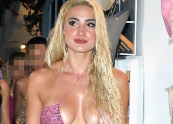 Alldaynews.gr Ιωάννα Τούνη: «Μου είπε ο γιατρός ότι χτύπησα άσχημα και λογικά θα φύγει το νύχι μου»