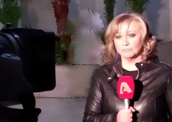 Ο ALPHA αποχαιρέτησε το «παιδί» του – Το συγκινητικό αντίο στην Ηρώ Καριοφύλλη