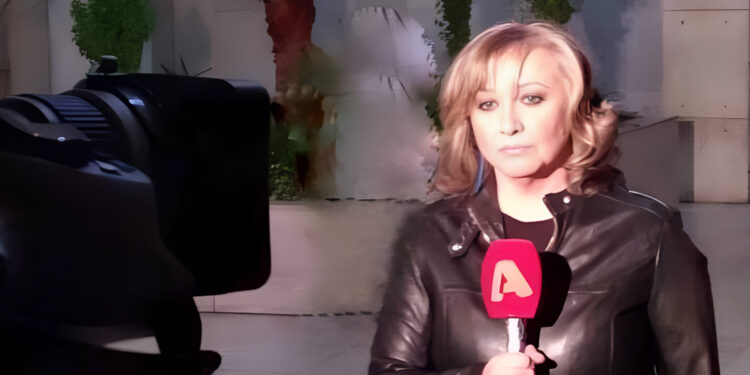 Alldaynews.gr Ο ALPHA αποχαιρέτησε το «παιδί» του – Το συγκινητικό αντίο στην Ηρώ Καριοφύλλη