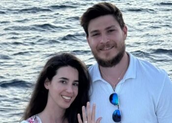 Αρραβωνιάστηκαν πρώην όμηροι της Χαμάς – «Μου είχε πει, βρες άλλον άνδρα να αγαπήσεις, δεν θα γυρίσω ζωντανός»