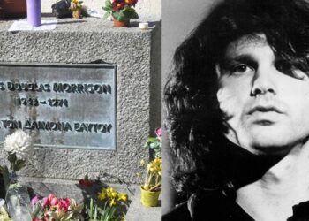 Τι σημαίνει η ελληνική φράση στον τάφο του Τζιμ Μόρισον