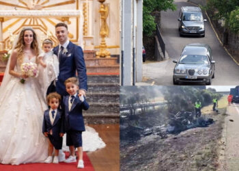 Κηδεία Ντιόγκο Ζότα: Ο σταρ της Λίβερπουλ επιστρέφει στην Πορτογαλία μετά από το δυστύχημα που κόστισε τη ζωή στον ποδοσφαιριστή και τον αδερφό του