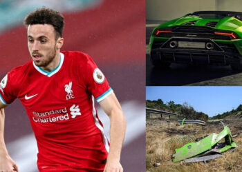 Lamborghini Huracan: Αυτό ήταν το supercar του Ντιόγκο Ζότα που έστειλε στον θάνατο τον ίδιο και τον αδελφό του