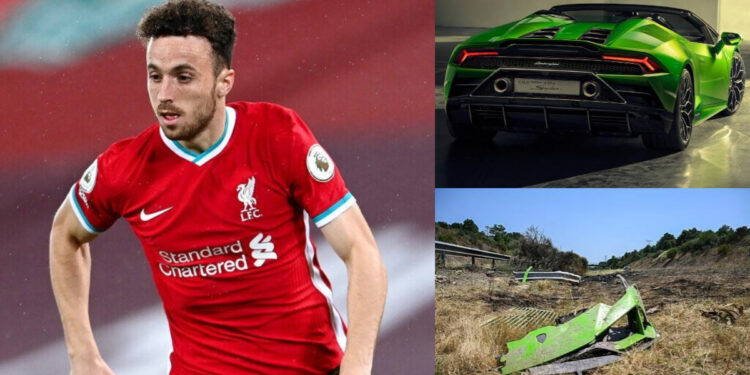 Lamborghini Huracan: Αυτό ήταν το supercar του Ντιόγκο Ζότα που έστειλε στον θάνατο τον ίδιο και τον αδελφό του