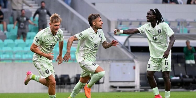 Alldaynews.gr Καϊράτ – Ολίμπια Λιουμπλιάνας: Οδηγός το πρώτο παιχνίδι