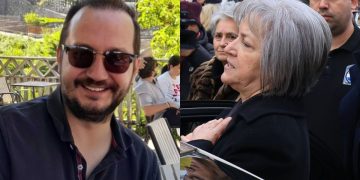 Alldaynews.gr Νέα αιχμηρή ανάρτηση από την μητέρα του Βασίλη Καλογήρου: «Παίξε παιδί μου πριν σου κόψουν το δάχτυλο, λένε τα “ζώα”»