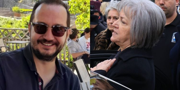Alldaynews.gr Νέα αιχμηρή ανάρτηση από την μητέρα του Βασίλη Καλογήρου: «Παίξε παιδί μου πριν σου κόψουν το δάχτυλο, λένε τα “ζώα”»