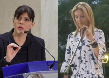 Μαρία Καρυστιανού: «Παρακολουθούμε ζωντανά μαθήματα αληθινής δικαιοσύνης, όχι από την ελληνική Δικαιοσύνη αλλά από τους Ευρωπαίους εισαγγελείς»