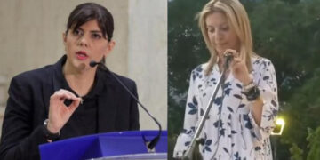 Alldaynews.gr Μαρία Καρυστιανού: «Παρακολουθούμε ζωντανά μαθήματα αληθινής δικαιοσύνης, όχι από την ελληνική Δικαιοσύνη αλλά από τους Ευρωπαίους εισαγγελείς»