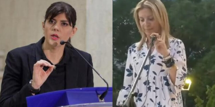 Alldaynews.gr Μαρία Καρυστιανού: «Παρακολουθούμε ζωντανά μαθήματα αληθινής δικαιοσύνης, όχι από την ελληνική Δικαιοσύνη αλλά από τους Ευρωπαίους εισαγγελείς»