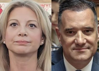 Alldaynews.gr Άστραψε και βρόντηξε η Καρυστιανού – Ισοπέδωσε τον Άδωνι Γεωργιάδη με λίγες λέξεις