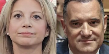 Άστραψε και βρόντηξε η Καρυστιανού – Ισοπέδωσε τον Άδωνι Γεωργιάδη με λίγες λέξεις