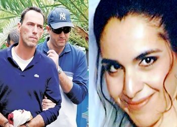 Γιάννης Κατσιλάμπρος: Ο καθηγητής που τσιμέντωσε τη γυναίκα του στο πάρκο που έπαιζαν τα παιδιά τους – «Έφαγε» ισόβια αλλά έκατσε μόνο 7 χρόνια στη φυλακή