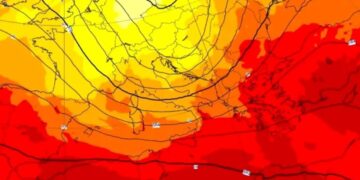 Alldaynews.gr Καιρός: Πρόγνωση για βίαιο κυκλώνα του Ατλαντικού από Ιταλούς μετεωρολόγους – Τι προβλέπουν για την Ελλάδα