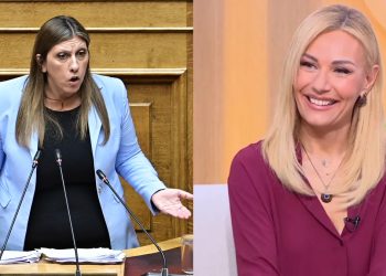 Νέα επίθεση Κωνσταντοπούλου σε Μεσσαροπούλου: «Προπαγανδίζει για την κυβέρνηση, λοιδωρεί όσους μιλούν για τα Τέμπη»