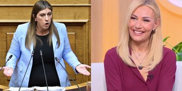 Alldaynews.gr Νέα επίθεση Κωνσταντοπούλου σε Μεσσαροπούλου: «Προπαγανδίζει για την κυβέρνηση, λοιδωρεί όσους μιλούν για τα Τέμπη»
