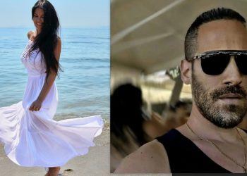 Μαρία Κορινθίου: «Είμαι σε σχέση» – Αυτός είναι ο νέος της σύντροφος (φωτο)