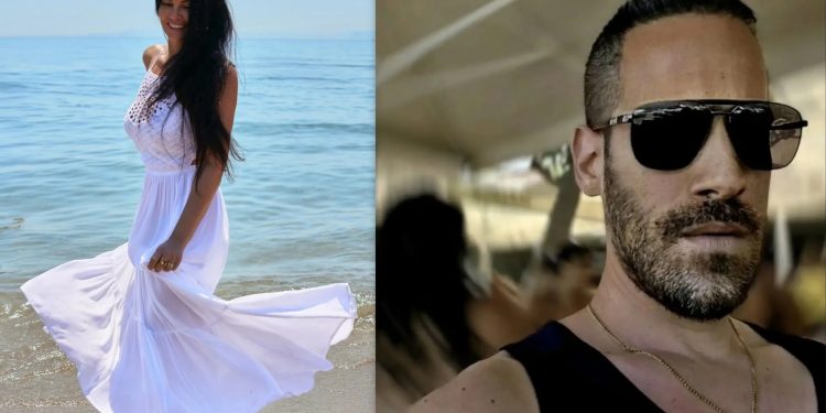 Μαρία Κορινθίου: «Είμαι σε σχέση» – Αυτός είναι ο νέος της σύντροφος (φωτο)