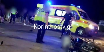 Alldaynews.gr Τραγωδία τα ξημερώματα: Σφοδρό τροχαίο με έναν νεκρό – Χαροπαλεύει ο δεύτερος οδηγός (video)