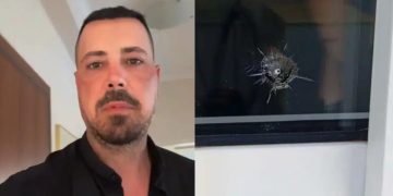 Alldaynews.gr Πέτρος Κουσουλός: Ο δράστης της επίθεσης στα γραφεία της εφημερίδας και ο λόγος που άνοιξε πυρ
