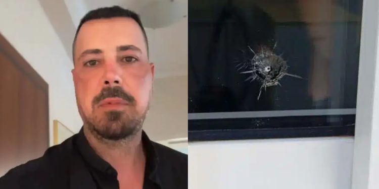 Alldaynews.gr Πέτρος Κουσουλός: Ο δράστης της επίθεσης στα γραφεία της εφημερίδας και ο λόγος που άνοιξε πυρ