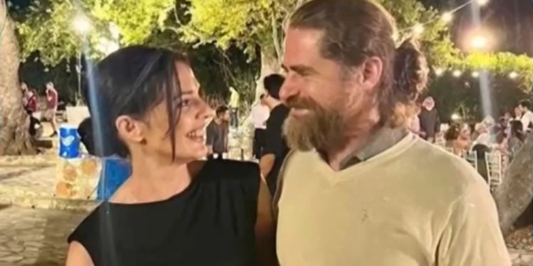 Δημήτρης Λάλος – Μαριλίτα Λαμπροπούλου: Ανακοίνωσαν τα χαρμόσυνα νέα 1 χρόνο μετά την επισημοποίηση της σχεσης τους