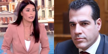 Alldaynews.gr Αφροδίτη Λατινοπούλου: «Βγάλανε το κανίς, τον κ. Πλεύρη, να το παίξει ντόμπερμαν»