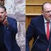 Alldaynews.gr Άγρια κόντρα Λαζαρίδη – Καραναστάση μέσα στη Βουλή: «Αυτός ο άνθρωπος είναι μια σιχαμένη ακαθαρσία» – «Ένας διορισμένος είστε»