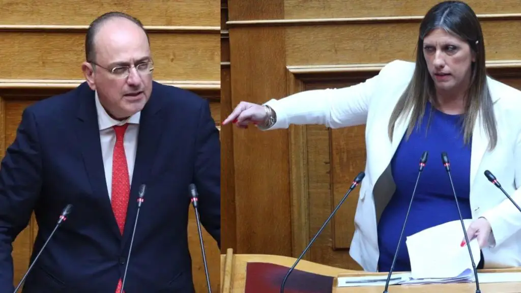 Ζωή Κωνσταντοπούλου