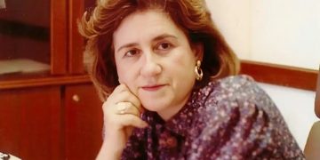 Alldaynews.gr Πέθανε η σπουδαία Λένα Παππά