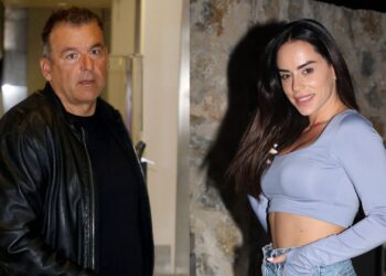 Η Μαρία Αντωνά εξομολογείται: «Στον Γιώργο Λιάγκα θαυμάζω την καλή ψυχή του»