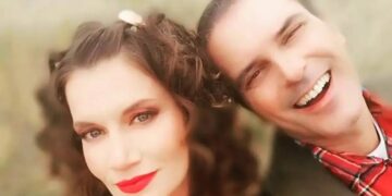 Γεράσιμος Μιχελής: «Αδερφούλη μου, τρέξε ελεύθερα» – Το σπαρακτικό αντίο της Μάγδας Πένσου στον αδικοχαμένο ηθοποιό