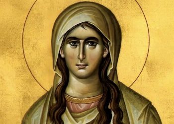 Σήμερα γιορτάζει η Αγία που κατατρυχόταν από 7 δαιμόνια και την απάλλαξε ο Χριστός και εκείνη από ευγνωμοσύνη έγινε αφοσιωμένη μαθήτριά του