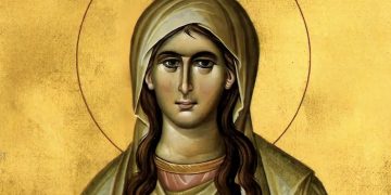 Σήμερα γιορτάζει η Αγία που κατατρυχόταν από 7 δαιμόνια και την απάλλαξε ο Χριστός και εκείνη από ευγνωμοσύνη έγινε αφοσιωμένη μαθήτριά του