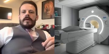 Alldaynews.gr Κρατούσε το λάθος αντικείμενο: Τραγωδία με 40χρονο δικηγόρο – Βρήκε φριχτό θάνατο στον μαγνητικό τομογράφο