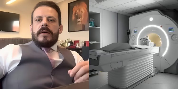 Alldaynews.gr Κρατούσε το λάθος αντικείμενο: Τραγωδία με 40χρονο δικηγόρο – Βρήκε φριχτό θάνατο στον μαγνητικό τομογράφο
