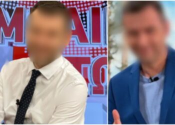 «Έχω κόψει τιμολόγιο», λέει ο δημοσιογράφος που κατηγορείται για την υπόθεση εκβιασμού της Ζέττας Μακρή