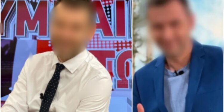 Alldaynews.gr «Έχω κόψει τιμολόγιο», λέει ο δημοσιογράφος που κατηγορείται για την υπόθεση εκβιασμού της Ζέττας Μακρή